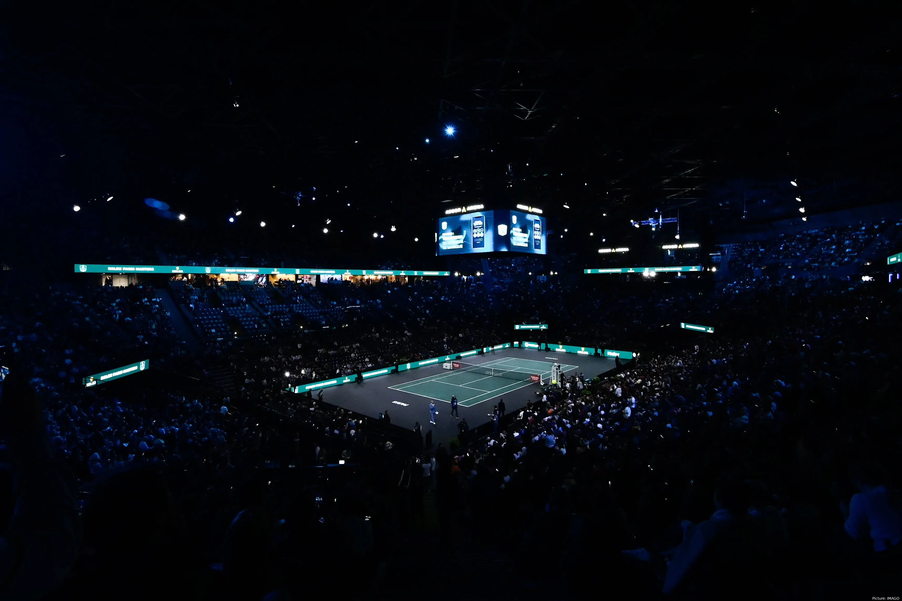 Previa y análisis del ATP Masters de París 2024 Carlos Alcaraz y Jannik Sinner, favoritos con